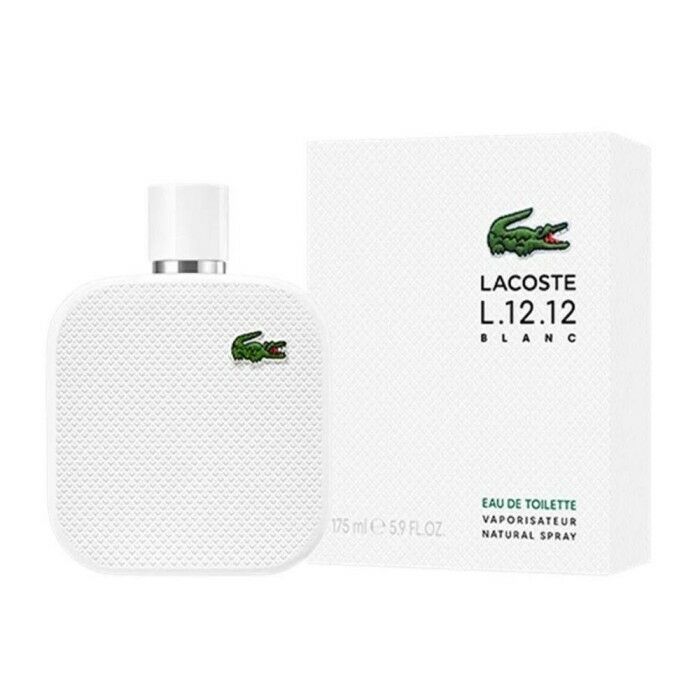 Lacoste L.12.12 Blanc Men Spray Erkek Parfümü EDT 175 ml