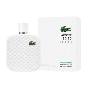 Lacoste L.12.12 Blanc Men Spray Erkek Parfümü EDT 175 ml