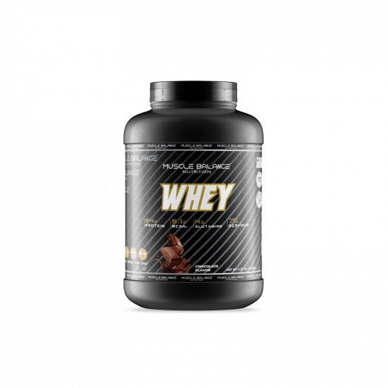 Muscle Balance Whey Protein Çikolata 2,4 kg
