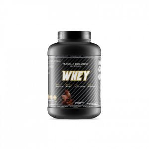 Muscle Balance Whey Protein Çikolata 2,4 kg