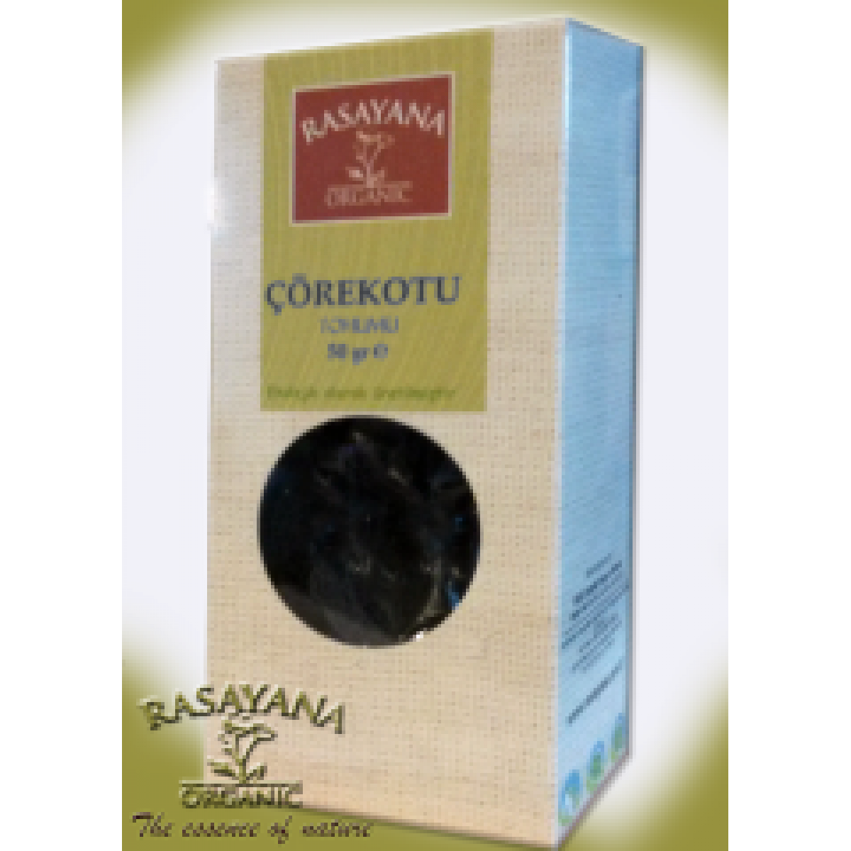 Rasayana Organik Çörekotu 50 gr