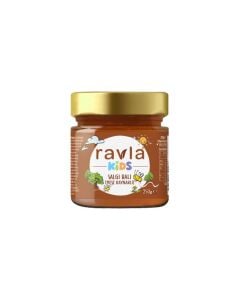 Ravla Kids Salgı Balı Meşe Kaynaklı 250 gr