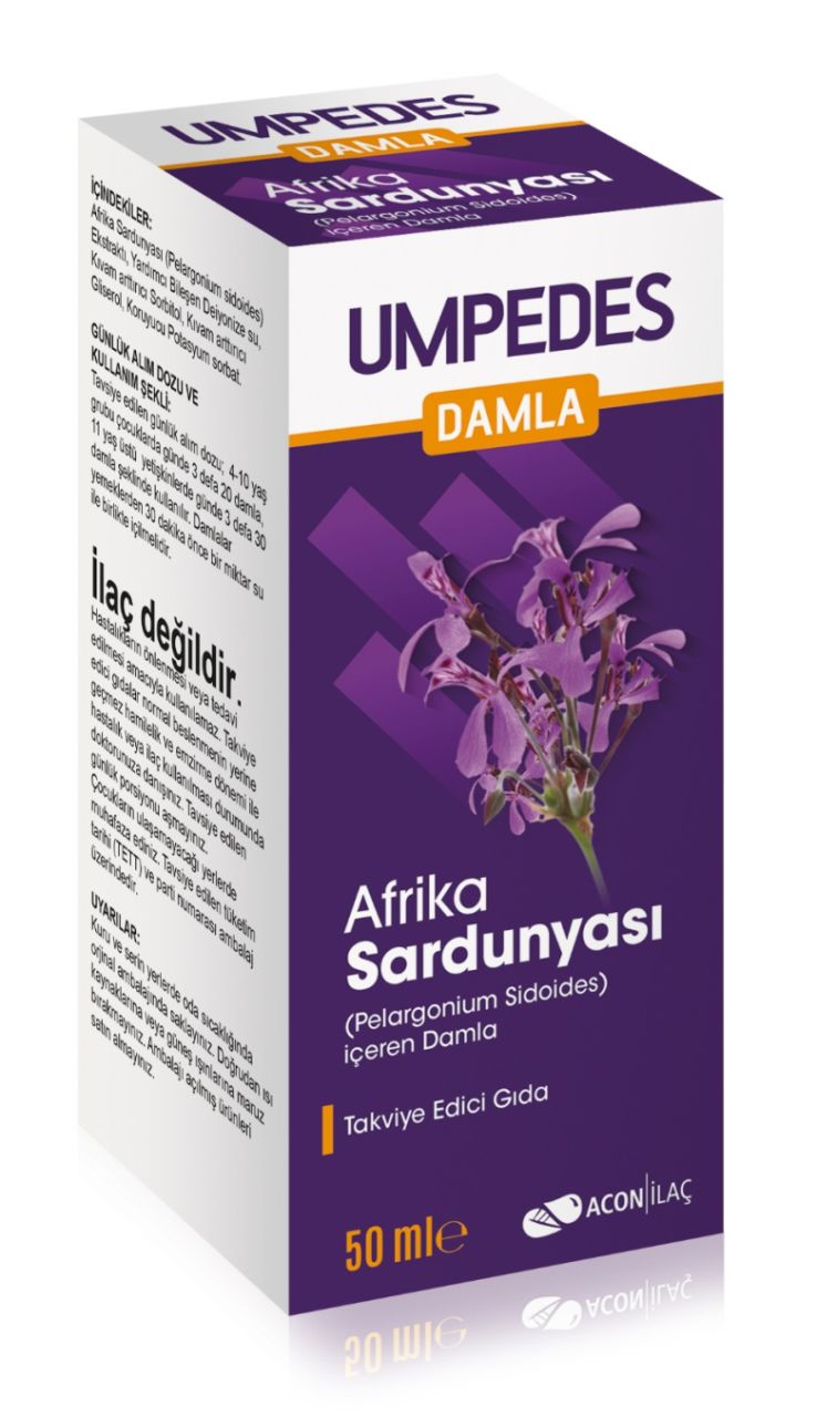 Umpedes 50 Ml Damla