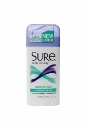 Sure Koltuk Altı Mum Parfümsüz 73 gr