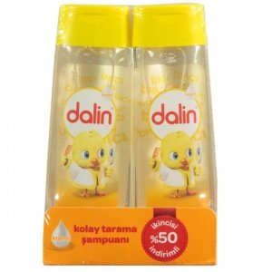 Dalin Kremli Şampuan 200 ml 2. si %50 İndirimli