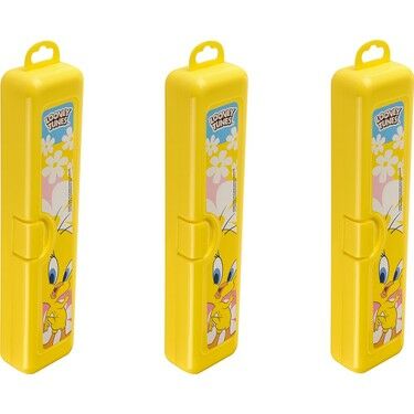 Tuffex Tweety Hobi ve Diş Fırçası Kutusu