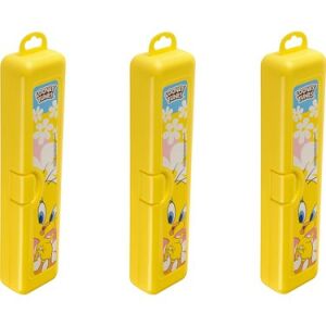 Tuffex Tweety Hobi ve Diş Fırçası Kutusu