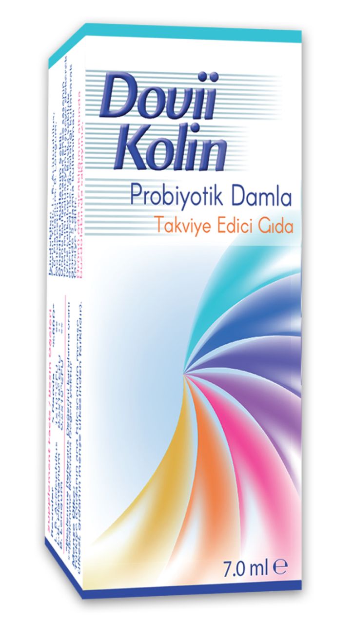 DOVII KOLIN DAMLA