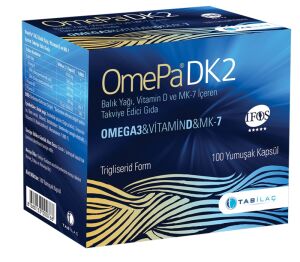 OMEPA DK2 100 CAP.