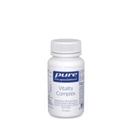 PURE VITALITY COMPLEX 30 CAP.