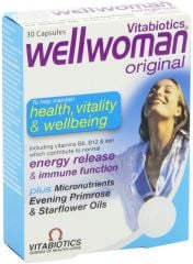 WELL WOMAN 30 KAP