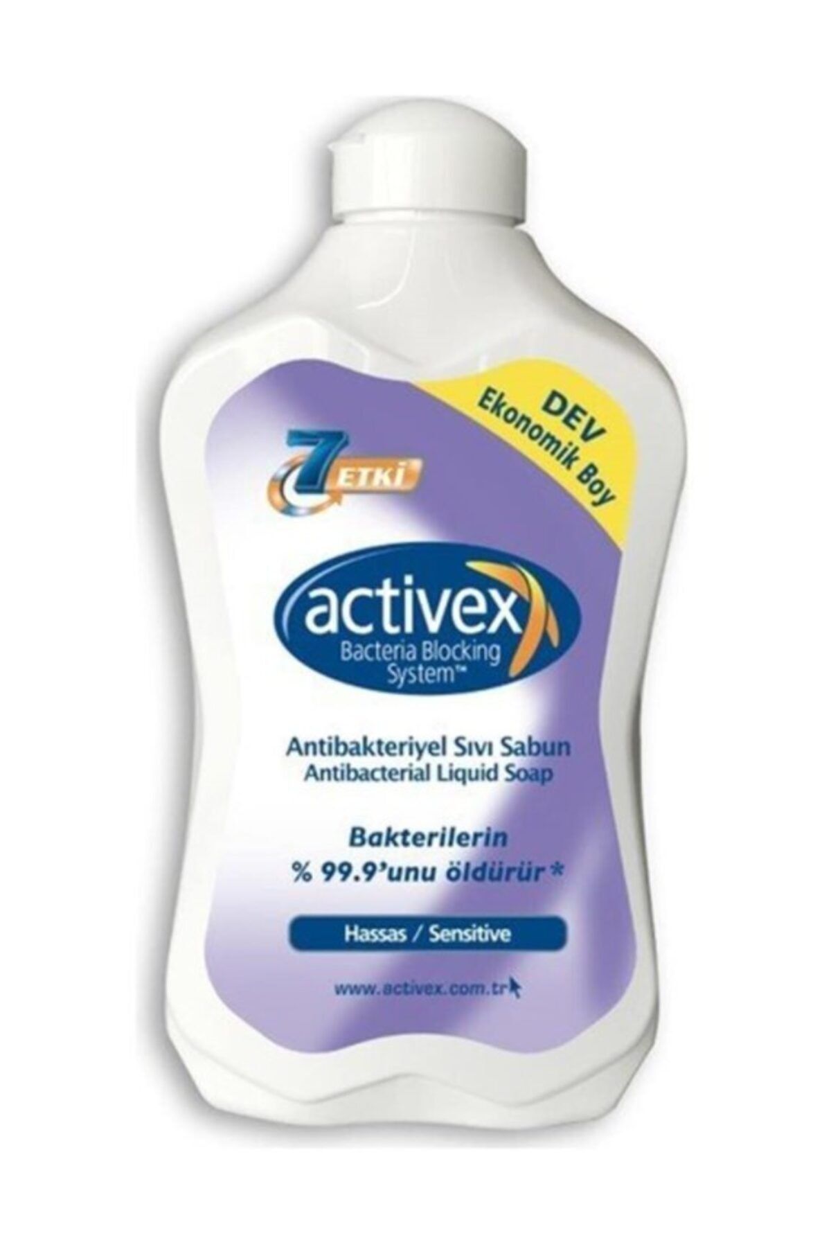 Activex Hassas Sıvı Sabun 1500 ml