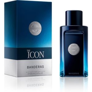 Antonio Banderas The Icon 2024 Erkek Parfüm EDT 100 ml