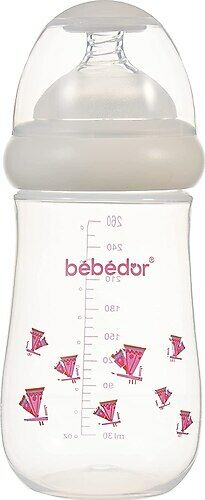 Bebedor 83322 Geniş Ağızlı PP Biberon 260 ml