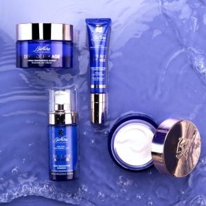 Bionike Defence My Age Set - Day Cream 50 ml + Intensive Renewing Serum 30 ml + Eye and Lips Serum 15ml