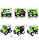 Birlik Toys Farmer Truck Kırılmaz Sevimli Kamyonlar