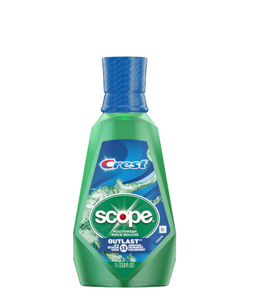 Crest Scope Gargara 1 Litre
