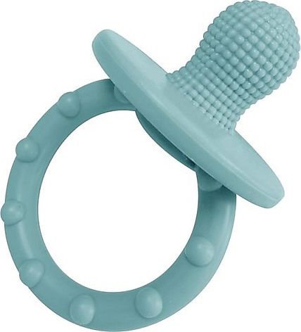 Oioi Gumy Diş Kaşıyıcı - Aqua Green