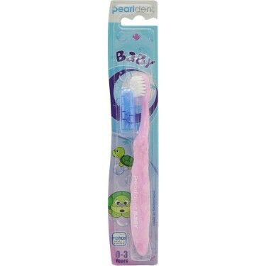 Pearldent Baby Diş Fırçası 0-3 Yaş