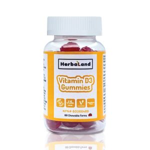 Herbaland Gummıes Vıt D3-60