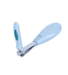 Sevi Bebe Kavramalı Tırnak Makası - Mavi