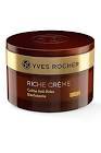 Yves Rocher Riche Besleyici Yenileyici Gündüz Kremi 50 ml