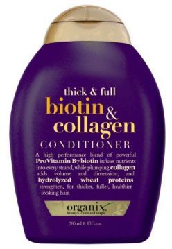 Organix Full Dolgunlaştırıcı Biotin Collagen Bakım Kremi