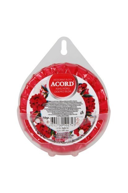 Acord Askılı Koku Giderici Blok