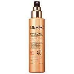 Lierac Sunissime Energizing Protective Milk Spf30 150ml