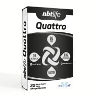 NBTLIFE QUATTRO 30 TABLET