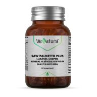 VENATURA SAW PALMETTO PLUS 60 KAPSUL