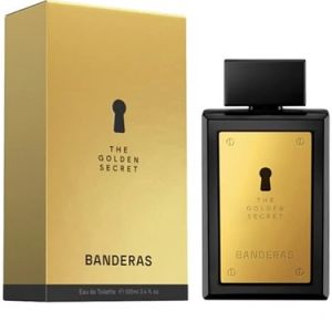 Antonio Banderas The Golden Secret 2024 Erkek Parfüm EDT 100 ml