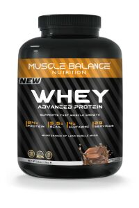Muscle Balance Whey Protein Çikolata 1 kg