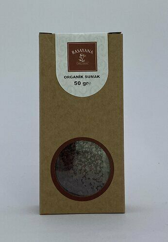Rasayana Organik Sumak 50 gr