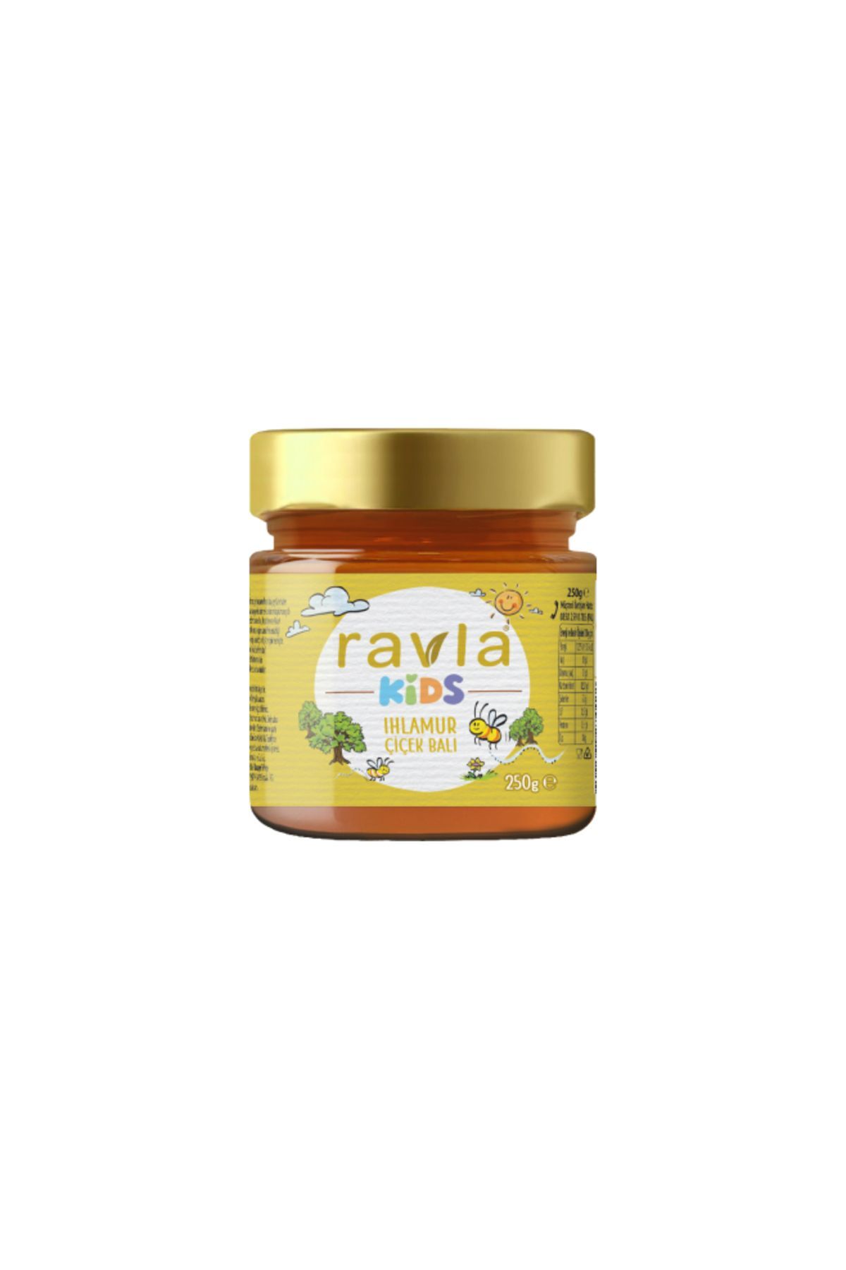 Ravla Ihlamur Balı 250 gr