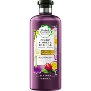 Herbal Essences Çarkıfelek Çiçeği ve Pirinç Sütü Şampuan 400ml