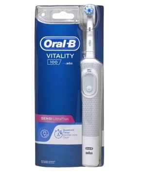 Oral-B Vitality Sensi Ultrathin Sarjlı Diş Fırçası