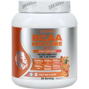 Sanmarco BCAA Mixture Karışık Meyve 644 gr