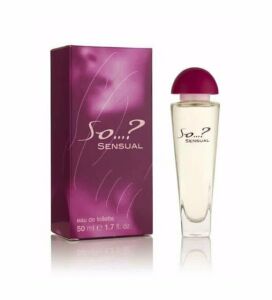 So Sensual Kadın Parfümü EDT 50 ml