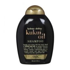 Organix Kukui Oil Hydrate Defrizz Shampoo 385 ml Nemlendirici Şampuan