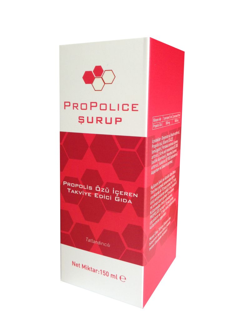 PROPOLICE SRUP150 ML