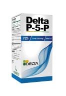 DELTA P5P PIRIDOKSAL 5-FOSFAT VIT B6 100 ML