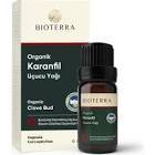 Bioterra Organik Karanfil Uçucu Yağı 5 ml