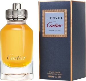 Cartier L'envol De Cartier Erkek Parfümü EDP 80 ml