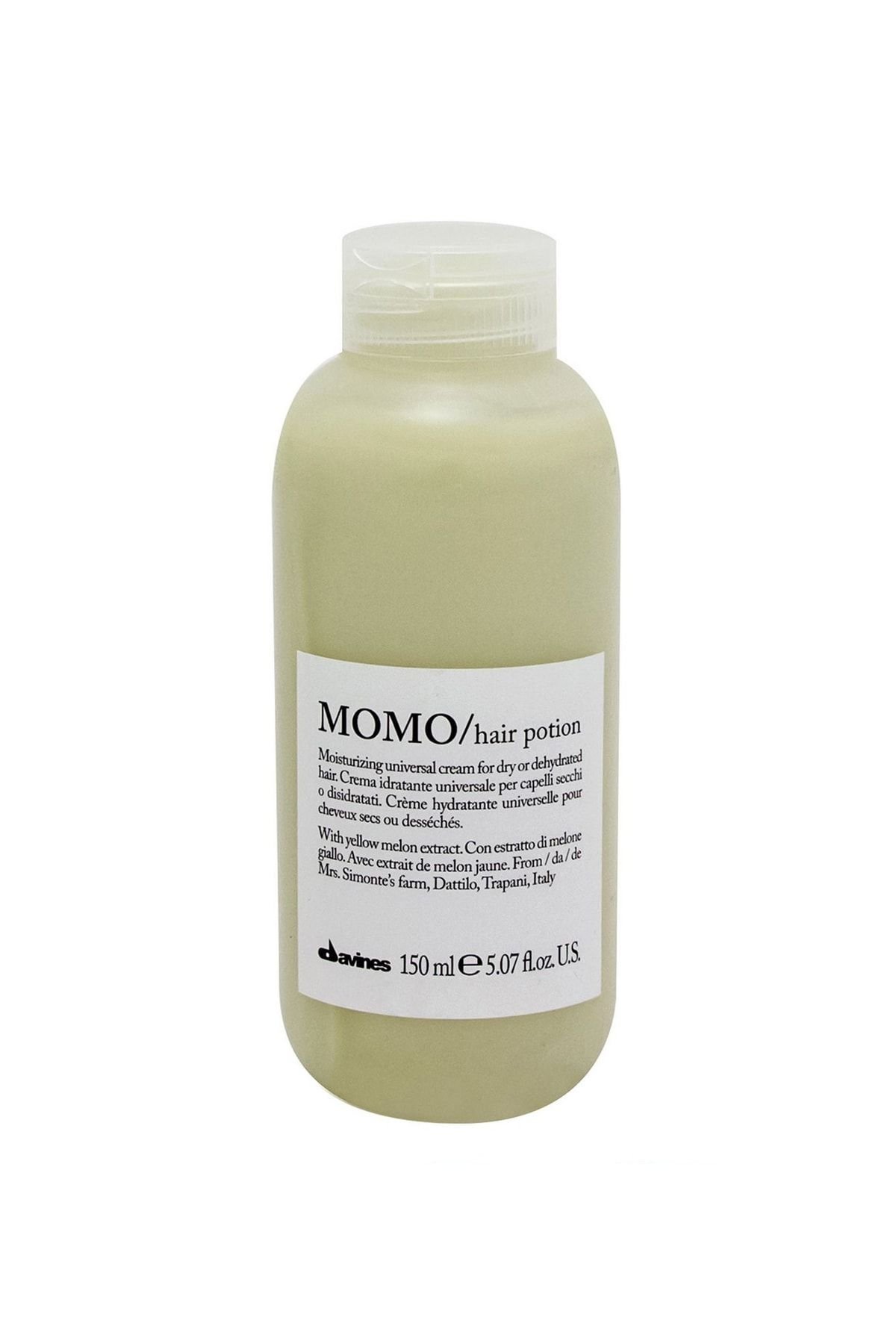Davines Momo Hair Potion Serum 150 ml