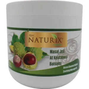 Naturix At Kestanesi Balsami Masaj Jeli 500 ml