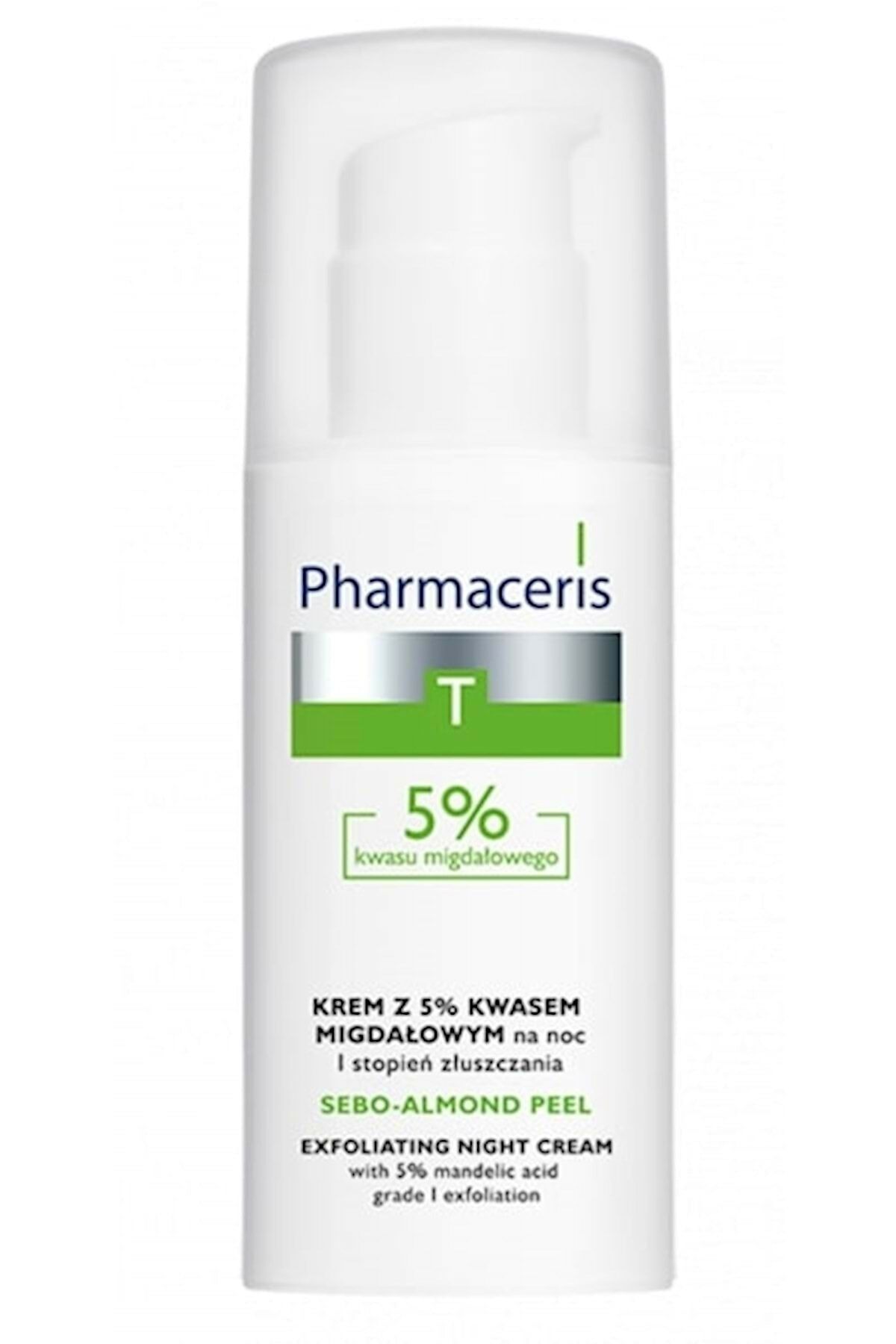 Pharmaceris T Serisi Sebo-Almond %10 Peeling 50 ml