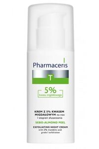Pharmaceris T Serisi Sebo-Almond %10 Peeling 50 ml