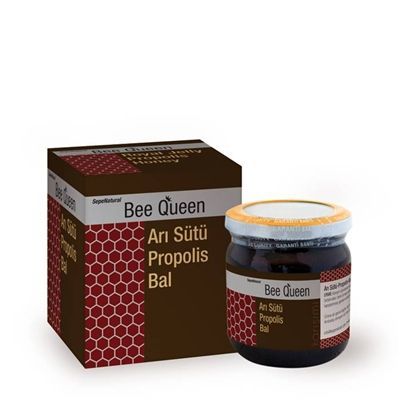 Arı Sütü Propolis Bal Karışımı 230 gr 4 Adet Fiyatı