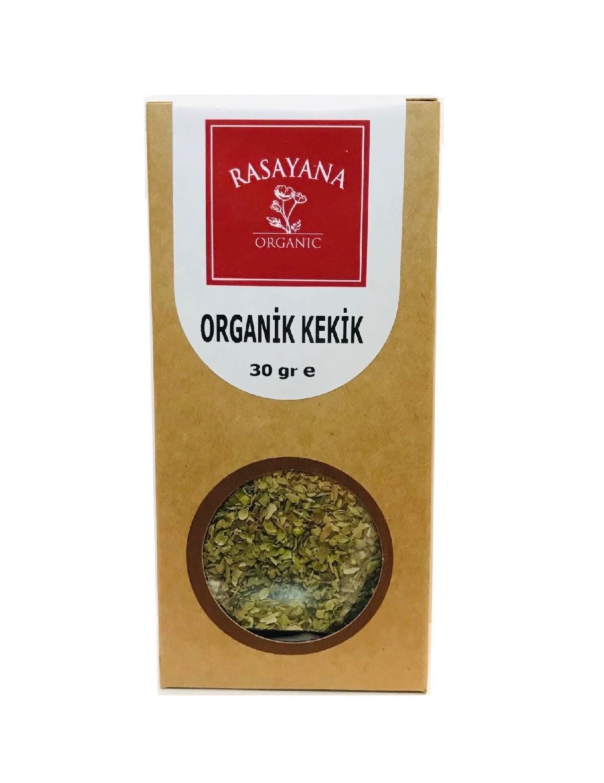 Rasayana Organik Kekik 30 gr